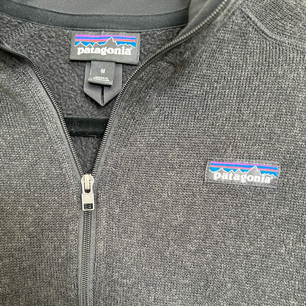 Patagonia Women’s 1/4 Zip Fleece Pullover